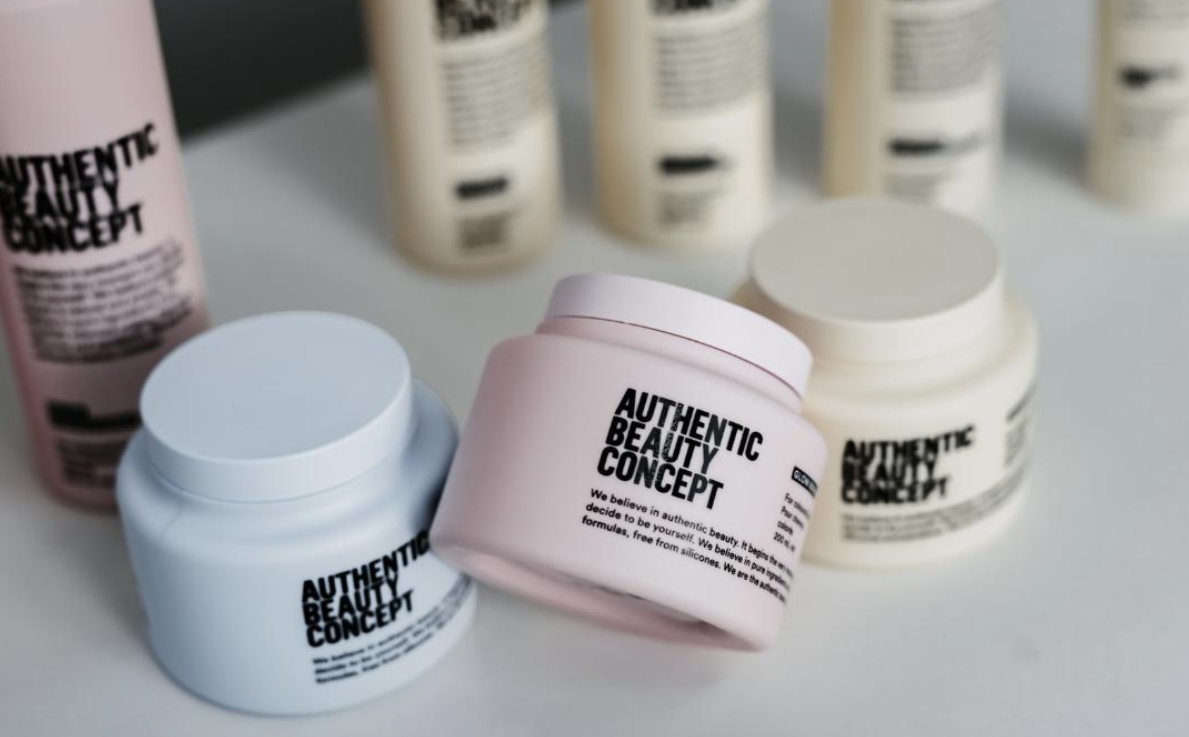 authentic beauty concept